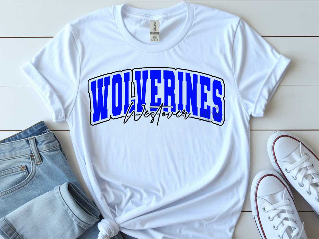 WOHS Wolverines Classic- Transfer