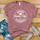 Warning Senior Trip 2025 - Transfer