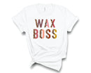 Wax Boss Half Leopard - Transfer
