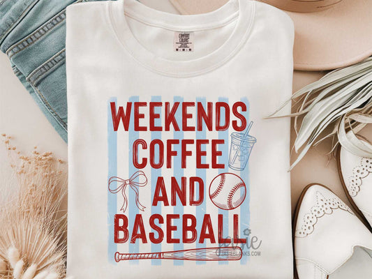 Weekends Coffee and Baseball- Transfer