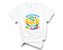 Welcome Back To School - Transfer