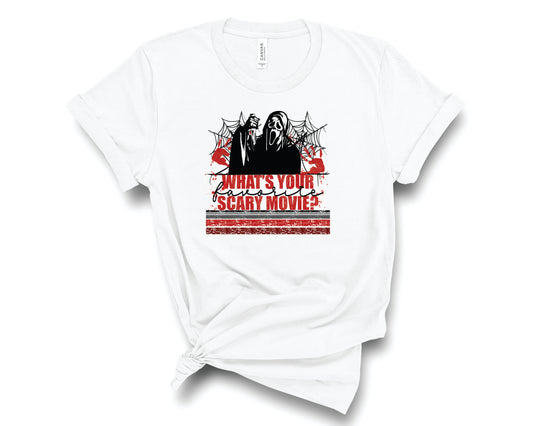 What's Your Favorite Scary Movie - Transfer