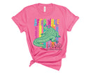 After While Crocodile- Transfer