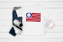 Baseball Flag- Transfer