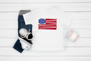 Baseball Star Flag- Transfer