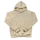Polyester Hoodie - Beige