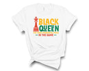 Black Queen The Most Powerful - Transfer