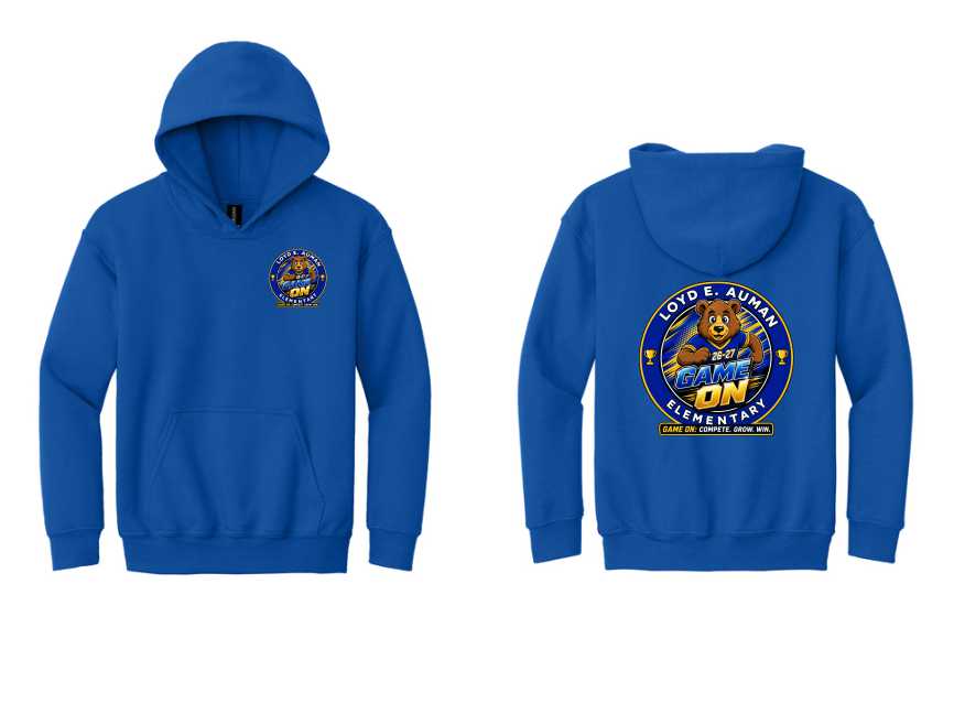 Loyd Auman Elementary - Spirit Wear