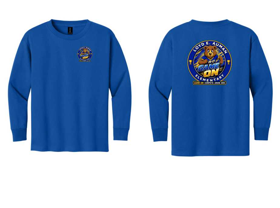 Loyd Auman Elementary - Spirit Wear