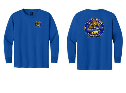 Loyd Auman Elementary - Spirit Wear