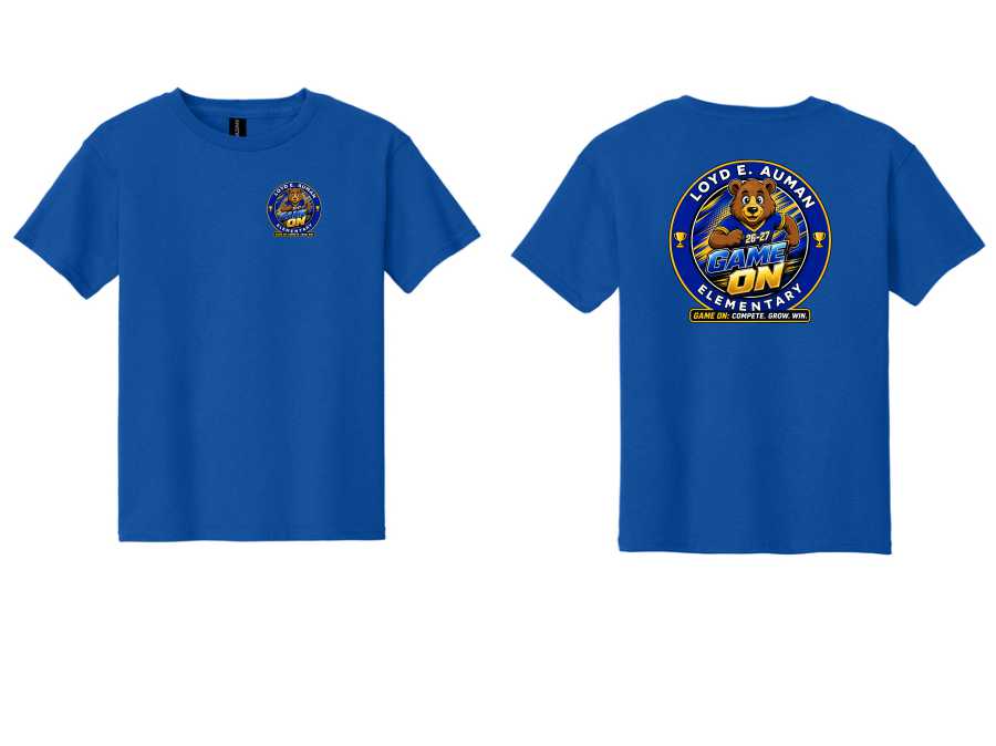 Loyd Auman Elementary - Spirit Wear