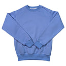 Polyester Sweatshirt - Carolina Blue