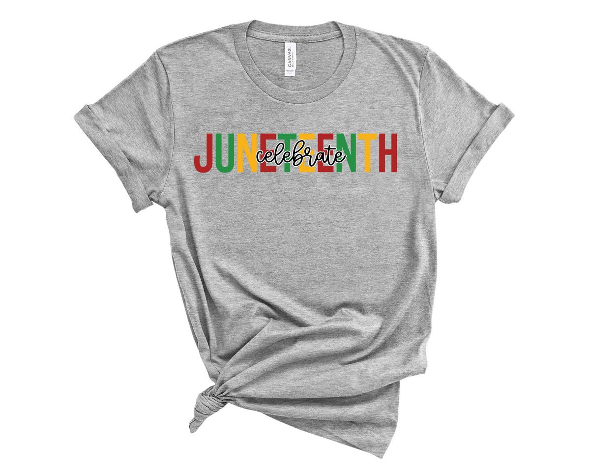 Celebrate Juneteenth - Transfer