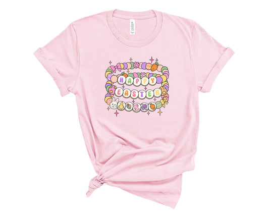 Easter Friendship Bracelet - Transfer