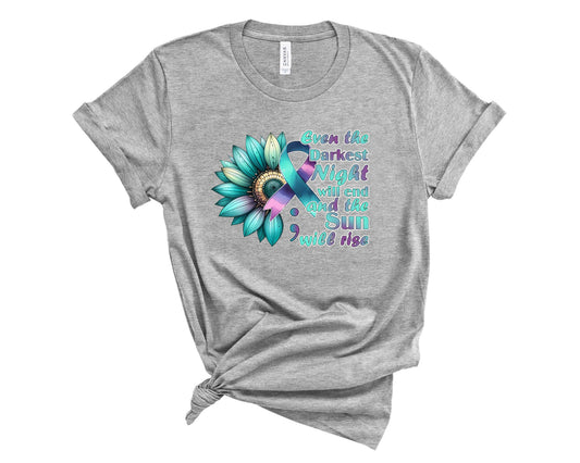 Even The Darkest Night Will End - Transfer
