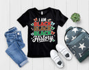 I am Black Black Black History - Transfer