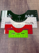 T-Shirt Ruler