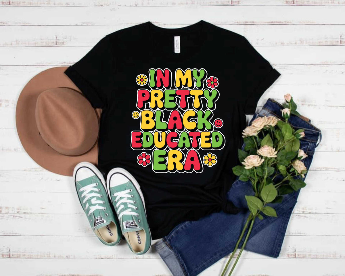 In My Pretty Black Educated Era - Transfer