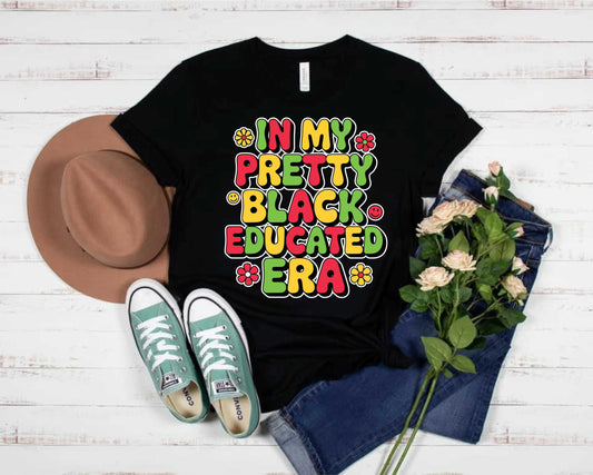 In My Pretty Black Educated Era - Transfer
