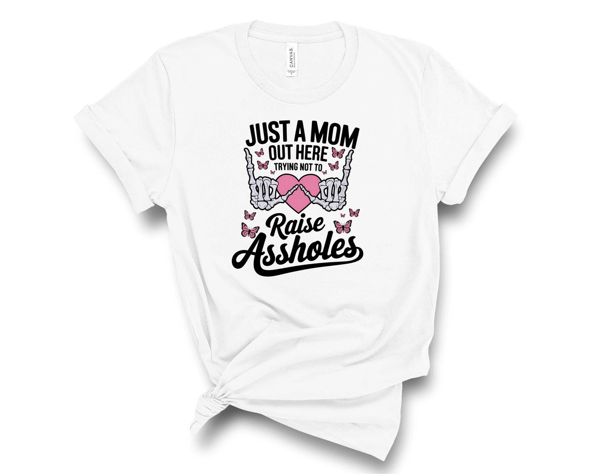 Just A Mom -Transfer