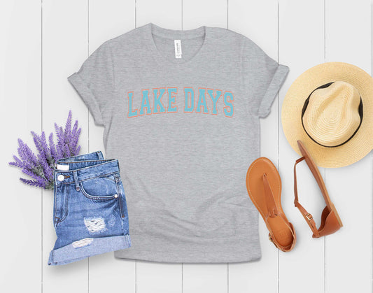 Lake Days - Transfer