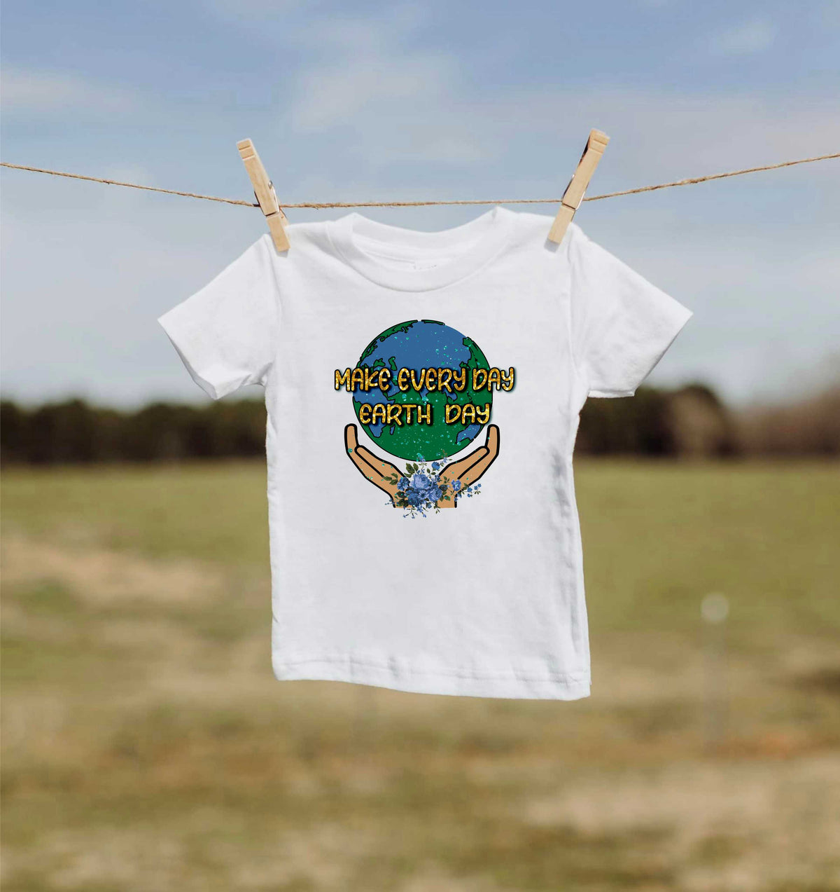 Make Everyday Earth Day - Transfer