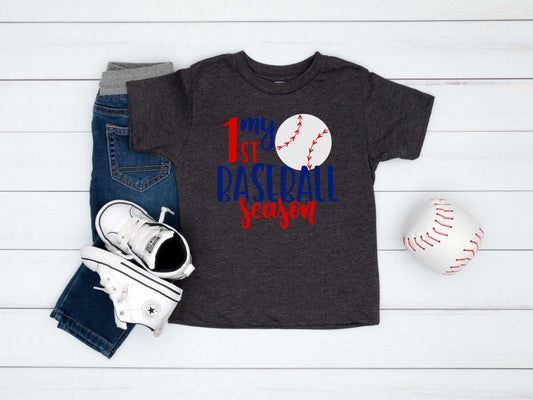 My First Baseball Season - Transfer
