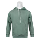Polyester Hoodie - Sage
