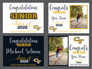 Class of 2026 Yard signs