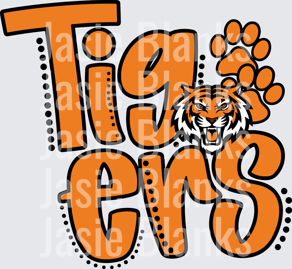 Tigers-30  - Transfer - Raw Image