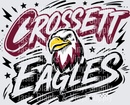 Crossett Eagles - 2  - Transfer - Raw Image