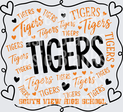 Tigers-13 - Transfer - Raw Image