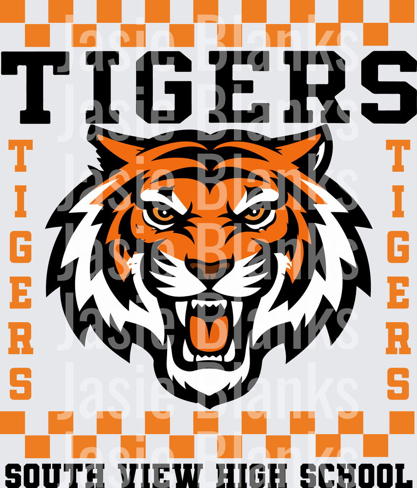 Tigers-1  - Transfer - Raw Image