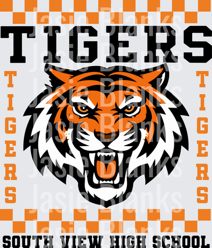 Tigers-1  - Transfer - Raw Image