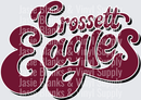 Crossett Eagles - 9  - Transfer - Raw Image