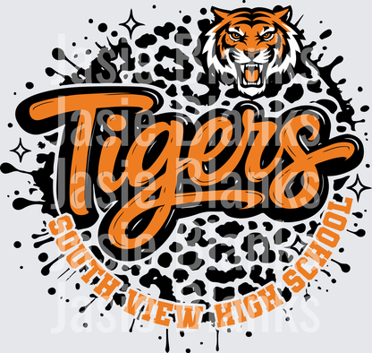Tigers-29  - Transfer - Raw Image