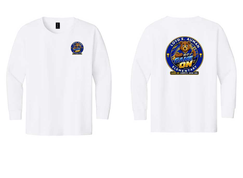 Loyd Auman Elementary - Spirit Wear
