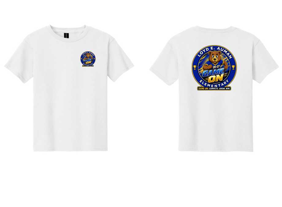 Loyd Auman Elementary - Spirit Wear