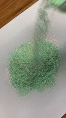 Fine Glitter - Sweet Mint