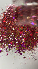 Chunky Glitter - Festive