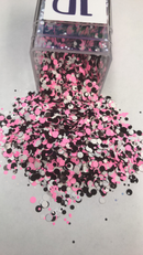 Chunky Glitter - Roller Derby