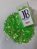 Chunky Glitter - Envy
