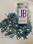 Chunky Glitter - Slate it Back