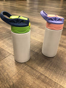 Kids Sublimation Water Bottles