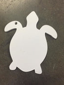 Acrylic Turtle Keychains