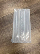 Round Edge Incense Burner Silicone Mold