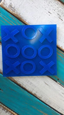 Acrylic-- Tic Tac Toe