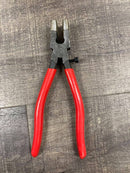 Key Fob Hardware Clamps