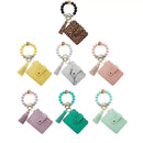 Silicone Bead Wallet