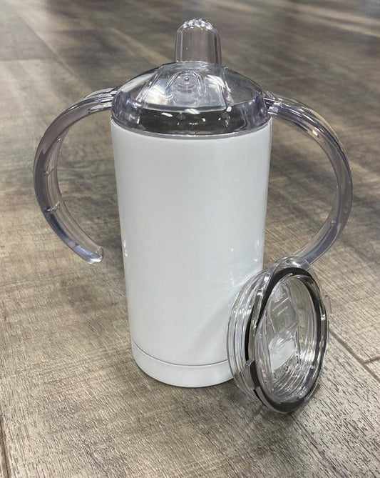 Sublimation 12oz Child Dual Lid Tumbler